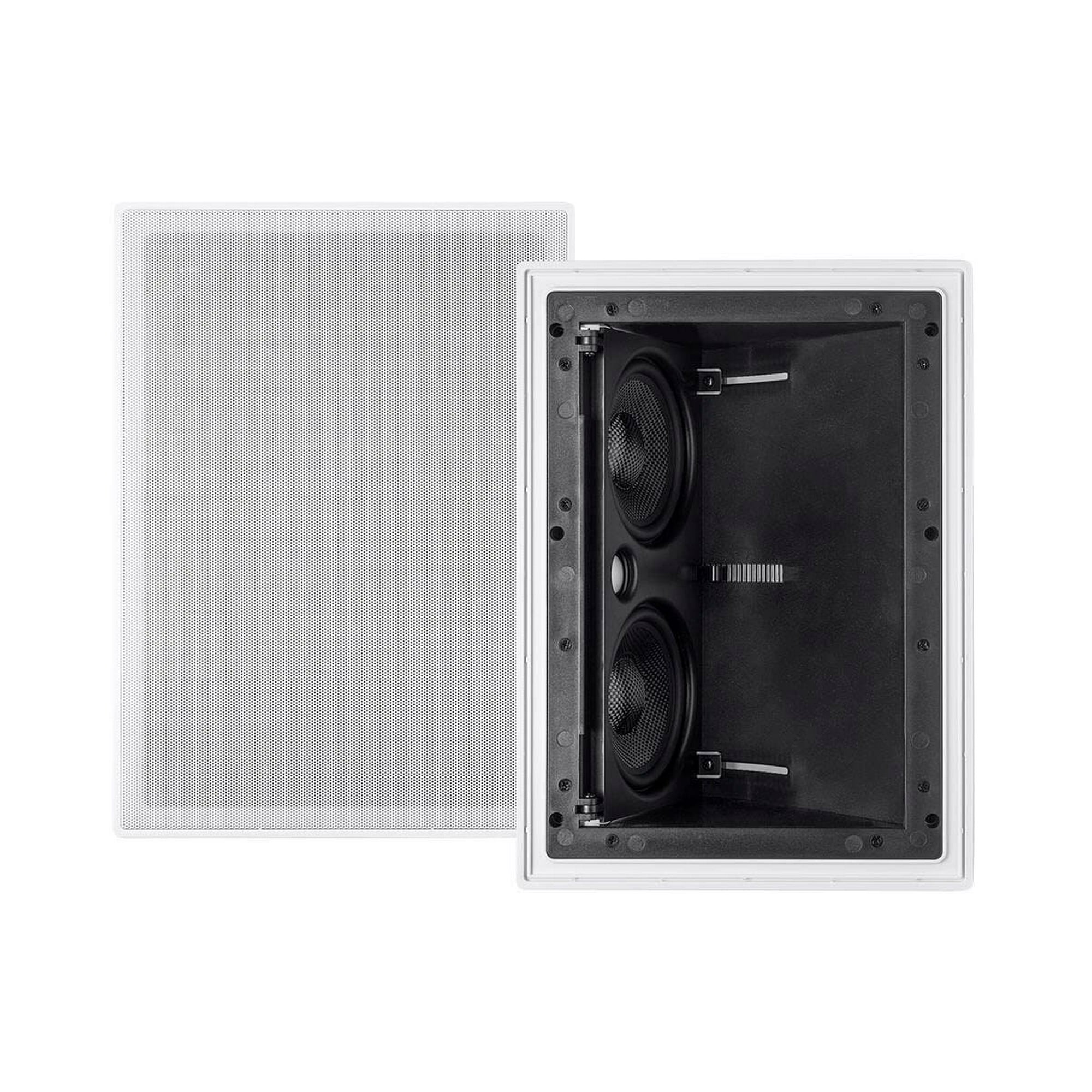 Monoprice Alpha Ceiling Speaker Dual 5 25in Carbon Fiber
