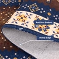 thumbnail image 4 of Yamaziot Kitchen Rugs Set of 3 Non Skid Kitchen Runner Farmhouse Floor Mats Washable, Vintage Persian Boho Kilim Tribal Carpet, 4 of 6
