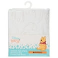 thumbnail image 2 of Disney Winnie the Pooh - Blustery Day Fitted Crib Sheet, 2 of 2