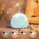 thumbnail image 1 of Luz de noche para niños CHAO con forma de nube LED recargable 4 intensidades correa de silicona, 1 of 5