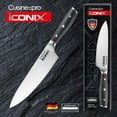 thumbnail image 4 of :Pro® iconiX® Cuisine : Couteau de Chef 20 cm 8 Po, 4 of 5