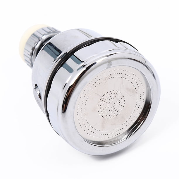 Tmvgtek 360 Giratorio 3 Modos Grifo Boquilla Aireador Burbujeador Rociador Ahorro De Agua Grifo Tmvgtek suministros de cocina
