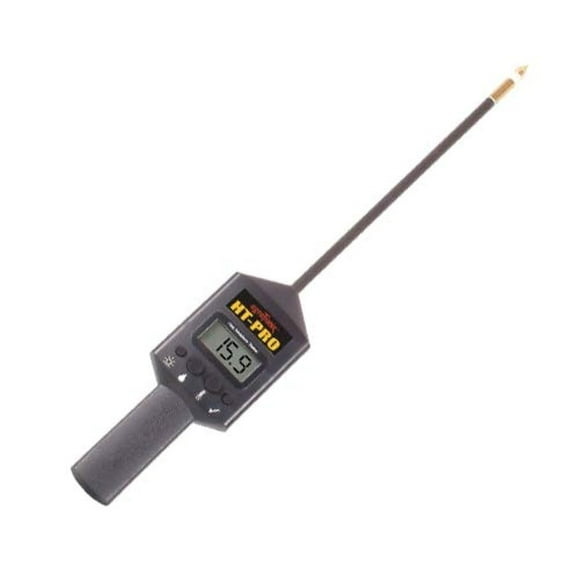 Agratronix 07121, Testeur d'Humidité Portable HT-PRO Sonde de 10 Pouces