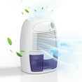 thumbnail image 1 of Household small semiconductor silent air dehumidifier, 1 of 5