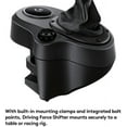thumbnail image 7 of Open Box Logitech G Driving Force Shifter for G29 G920 Racing Wheels, Black, 7 of 7