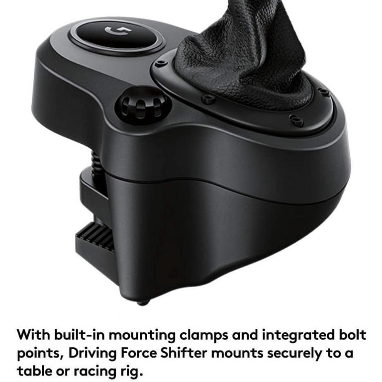 Logitech G Driving Force Shifter for G29 G920 Racing Wheels