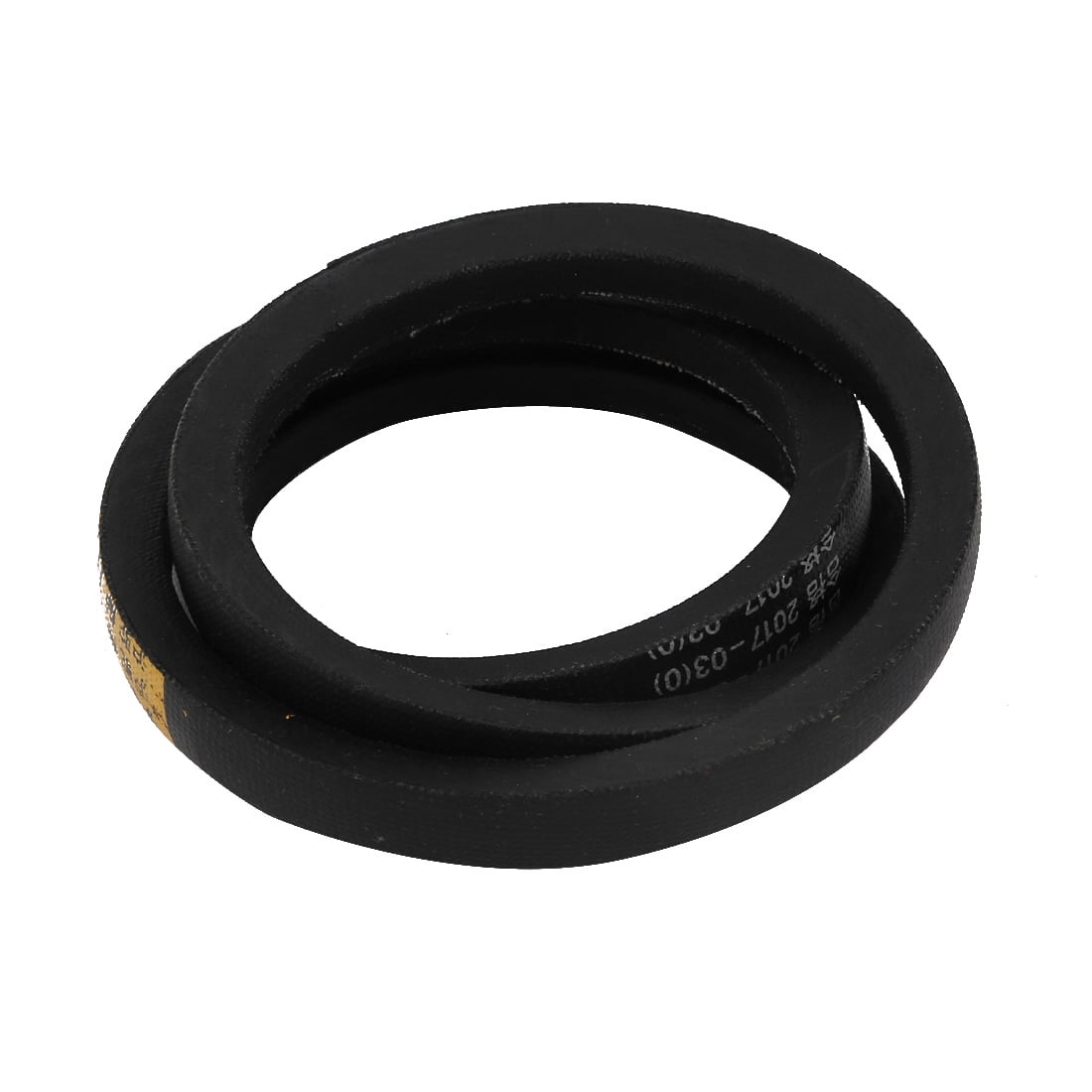 Details about   A864 13mm Width 8mm Thickness Rubber Transmission Driving V-Belt Black 