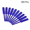 thumbnail image 3 of Planta Etiquetas, 200 Piezas PP Rectángulo Marcador Etiquetas para Exterior Interior Jardín, Azul, 3 of 4