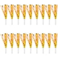 thumbnail image 1 of CIMAXIC Souffleur de Bruit Musical 18 Pcs, Souffleurs de Fête à Franges, 6.69"X1.97"X0.39 Pouces, 1 of 4