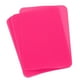 thumbnail image 1 of Parches de tela Uxcell para planchar Rojo Rosa 4.9"x3.7" para ropa Paquete de 10, 1 of 6