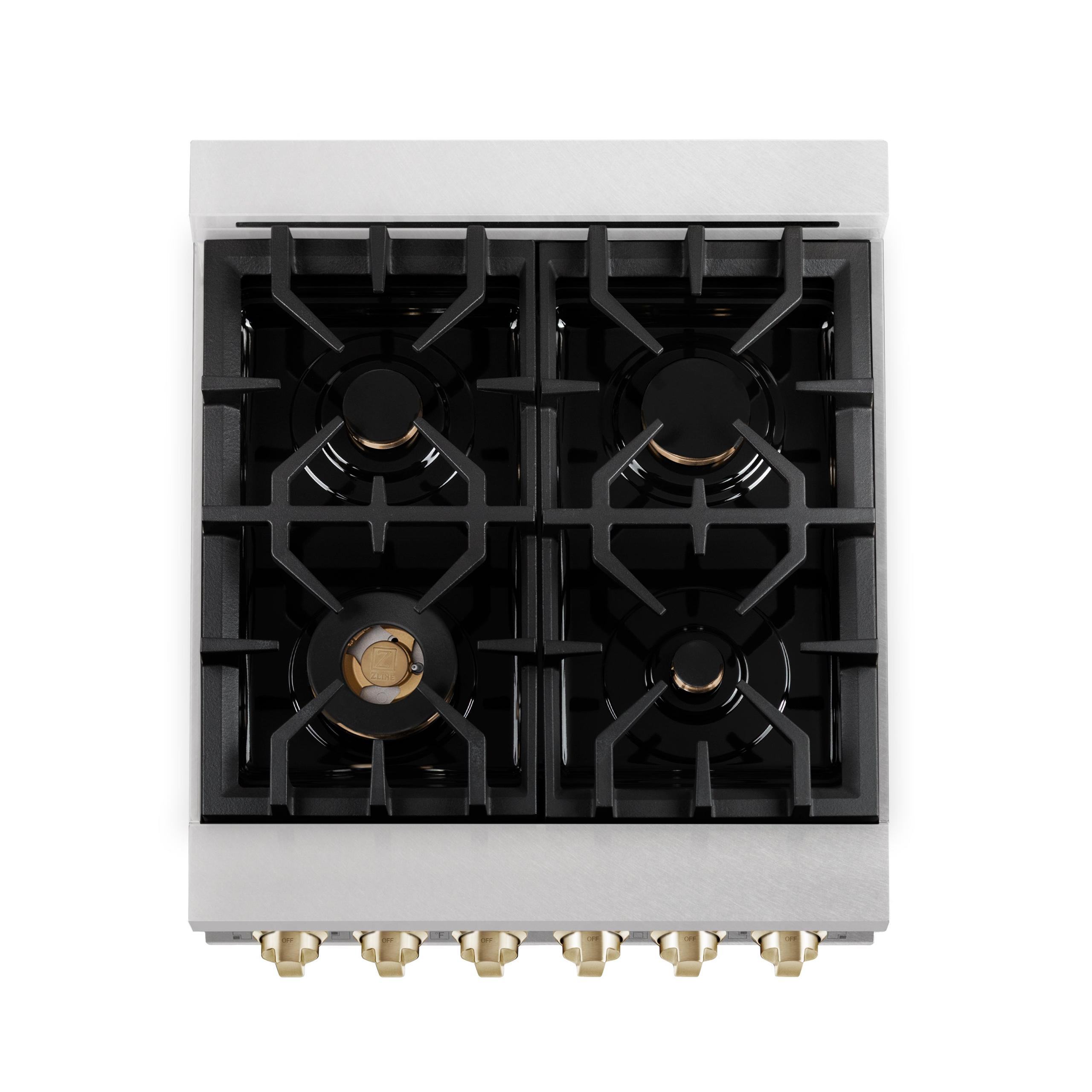 ZLINE KITCHEN AND BATH RASZSN24MB gasr24