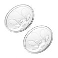 thumbnail image 1 of Almohadillas para brida weirical de 24 mm para extractor de leche Spectra, 1 of 1