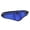 Sky Blue, variant on Running Belt Waist Pack Adjustable Hydration Bag with Water Bottle Holder for Runners Men Women, Sky Blue (10.63 inches / 27 cm)