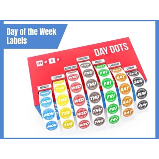 DayMark Day of the Week 1