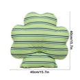 thumbnail image 3 of St. Patrick's Day Pillow Clovers Design Decorative Throw Pillow Sofa Cushion Bedroom Decor HOLIDAY Decoration Gift, 3 of 5
