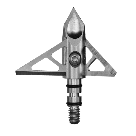 Ramcat Diamondback 125 Grain Broadheads -3 Pack