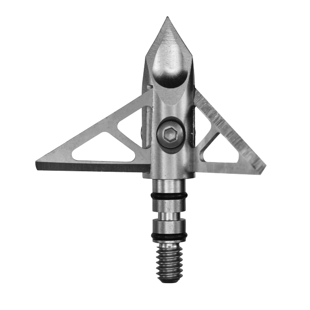 Ramcat Diamondback 125 Grain Broadheads 3 Pack
