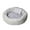 Gray, variant on 14in Round Cat Beds for Indoor Cats Small Dog Bed with Pillow, Washable Soft Plush Calming Pet Bed for Kittens Puppy, Purple