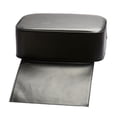 thumbnail image 1 of Asiento elevador para niños, asientos elevados para SPA, fácil de limpiar, cubierta de PU duradera de gran tamaño, equipo de salón de SPA, accesorios negro, 1 of 7