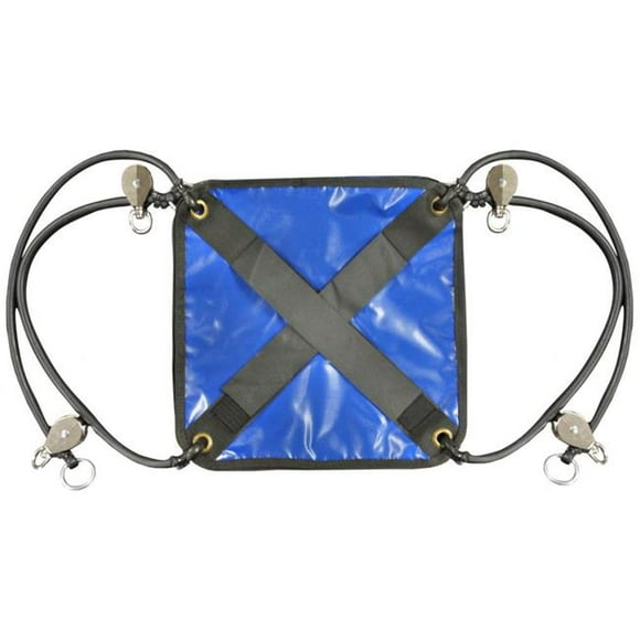 Pouch Kit with Live Bird Restrain