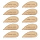 thumbnail image 5 of Plantillas para acolchar Jadeshay 10 piezas acrílicas, 5 of 14