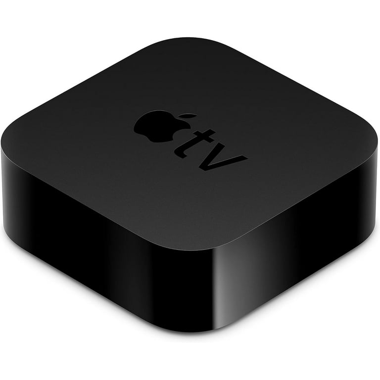 Pre-Owned Apple TV 4K 32GB (2nd Generation) (Latest Model) - Black