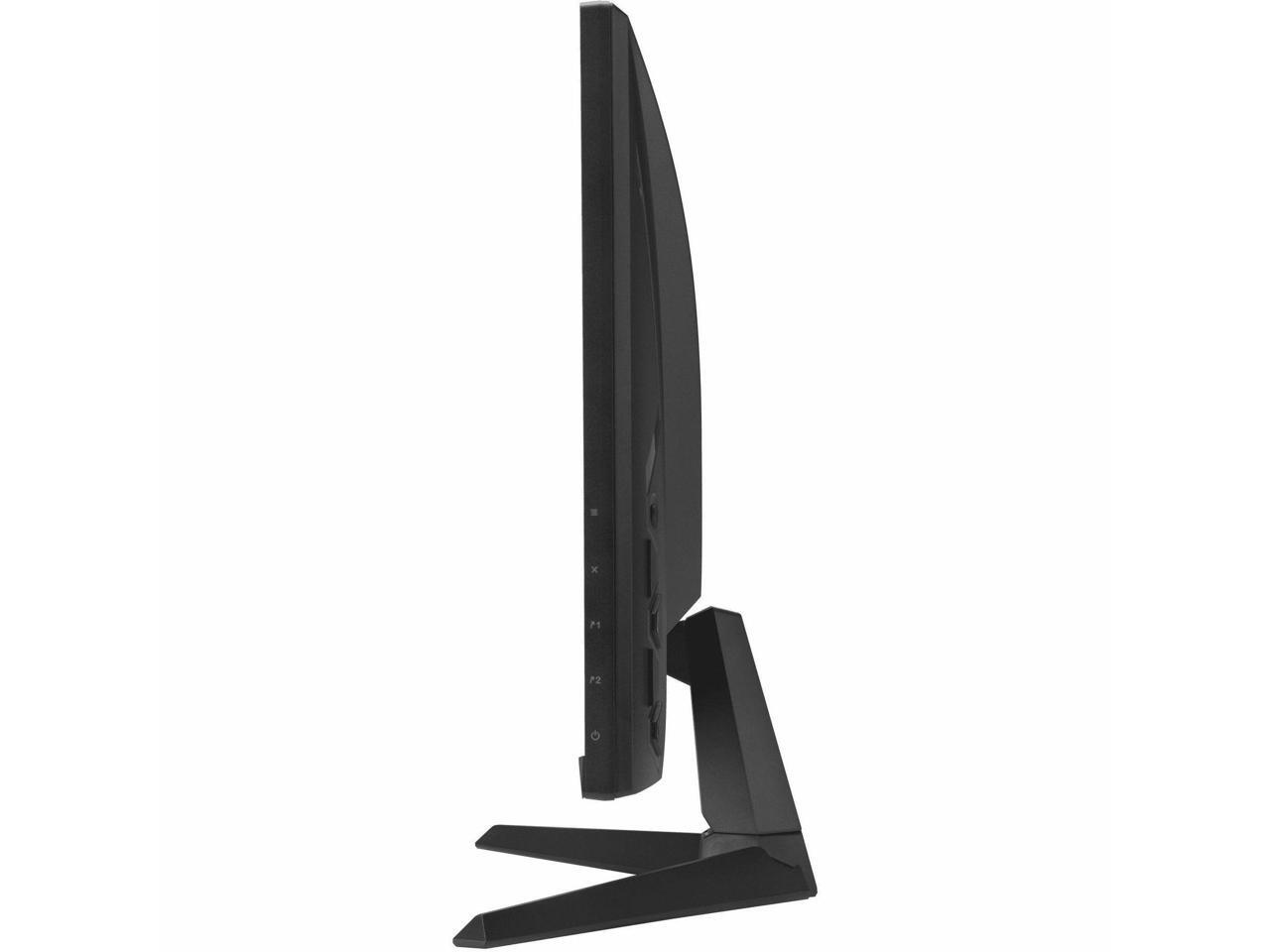 TUF VG279QE5A 27" Class Full HD Gaming LED Monitor - 16:9 - Black - 27" Viewable - In-plane Switching (IPS) Technology - LED Backlight - 1920 x 1080 - 16.7 Million Colors - Adaptive Sync - 300 Nit ...