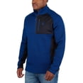 thumbnail image 2 of Spyder Men's Half Zip Sweater Gait Knit Pullover Jacket, 2 of 5