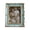Light Green, variant on Yihuala Elegant Golden Flowers Trim Resin Picture Frame Decorative Antique Carved Photo Frame For Tabletop Display Party