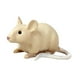 thumbnail image 2 of Ratones de juguete modelo rata falsa pintada a mano figuras de animales de simulación educativa para Estilo A, 2 of 9