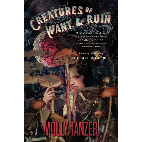 Diabolist's Library Creatures of Want and Ruin, Book 2, (Paperback)