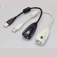 thumbnail image 4 of XIHAMA 5Hv2 External USB Independent 7.1 Sound Card 5 Pack, 4 of 5