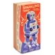 thumbnail image 2 of Lata coleccionable Toy Tobar Sparkling Mike Robot Wind Up, 2 of 2