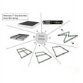thumbnail image 3 of Mainstays 7" Queen High Profile Easy Assembly Smart Metal Box Spring, (Mattress & Bed Frame Not Included), 3 of 5
