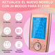 thumbnail image 3 of Electroestimulador Belug Muscular Recargable 24 Modos ROSA, 3 of 5
