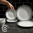 thumbnail image 2 of CORELLE BRASSERIE 12PC ENSEMBLE, 2 of 4