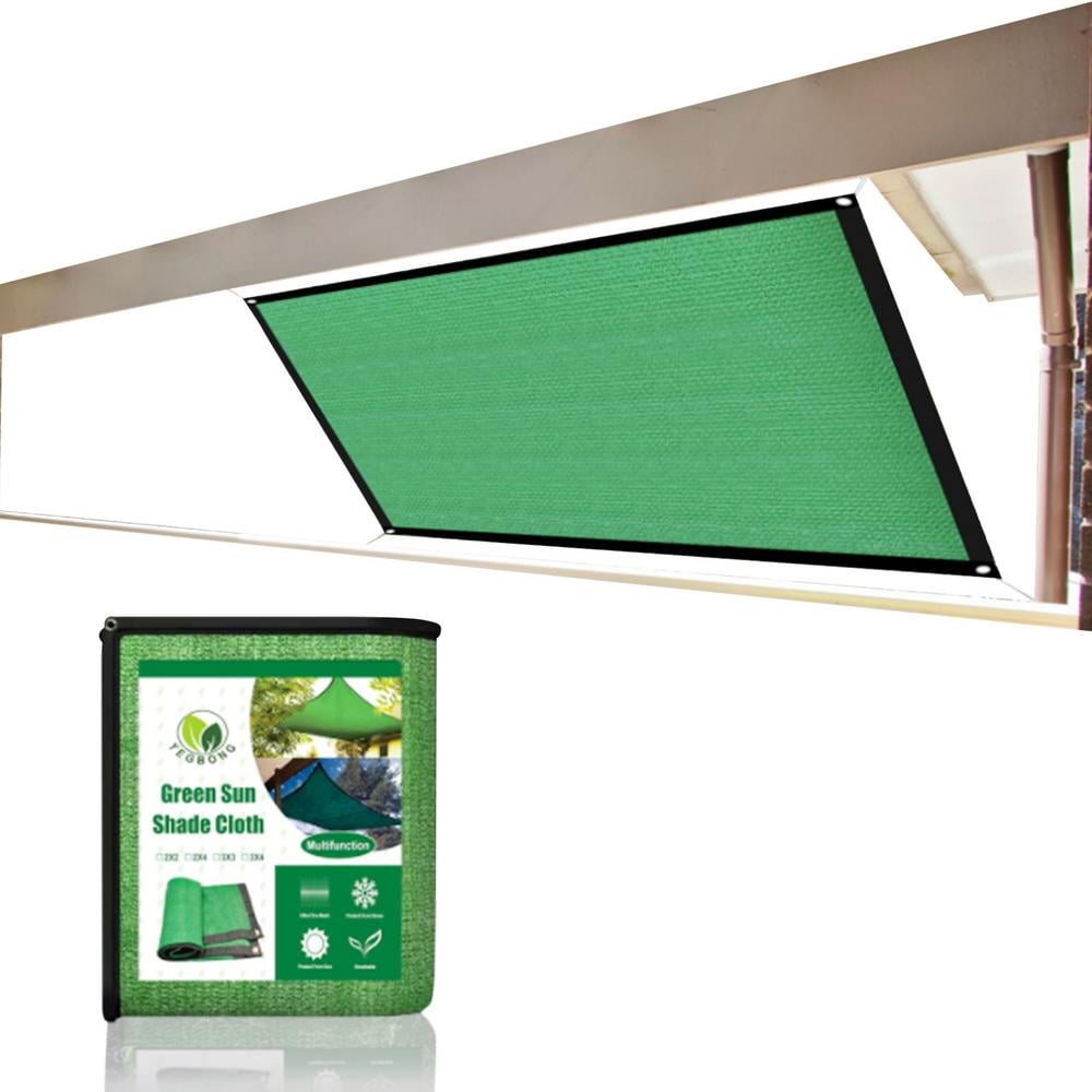 Pwtool Plant Shade Cover Greenhouse Shade Cloth Rolls with Netting Mesh