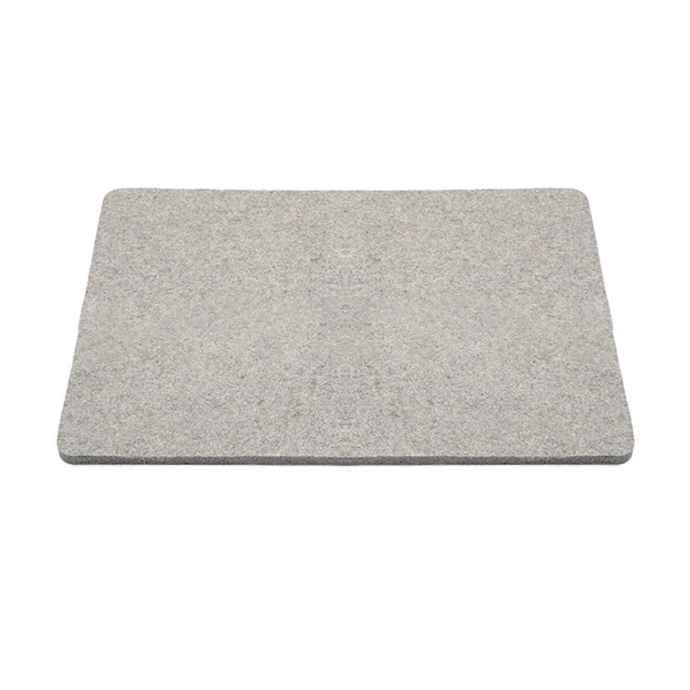 Houkiper Wool Pressing Mat Ironing Pads High Temperature Ironing Board
