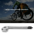 thumbnail image 2 of 22.2MM Bike Quill Stem, BMX Stem Handlebar Riser Parts Road Stand Stems Mountain Bicycle, 2 of 6