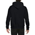thumbnail image 5 of Gildan Heavyweight DryBlend Adult  Hooded Sweatshirt Top / Hoodie (13 Colours), 5 of 5
