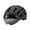 Black, variant on Tnarru Bike Helmet Helmet Adjustable Chin Strap Breathable Cycling Helmet Sports Helmets for Commuting Biking Skating Adults Pink White