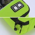 thumbnail image 3 of Moyic 3 uds bolsa de almacenamiento con cremallera práctica gran capacidad ropa interior sujetador calcetines organizador bolsas elegante Almacenamiento y organización del hogar Negro, 3 of 6