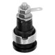 thumbnail image 5 of 50Pcs Banana Socket 4mm Good Performance Durable Material Widely Used Electrical Test AccessoriesBlack, 5 of 5