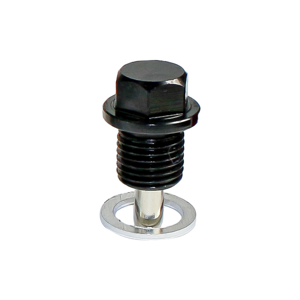 Car Modification Oil Sump Nut M12*1.25 Oil Sump Drain Plug Nut