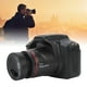 thumbnail image 5 of Vlogging Camera, Cámarae Digital Multifuncional 16x zoom para transmisorio en vivo, 5 of 7