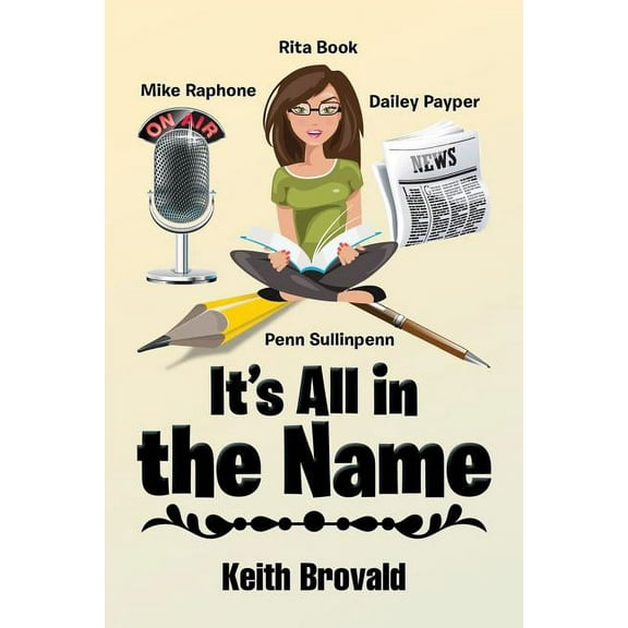 It's All in the Name (Paperback)