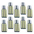 thumbnail image 3 of DC 12V T10 3014 33SMD Luz de Puerta, Lámpara de Lectura, Faro de Barco, Interior, Luz de Mapa, de Lámpara Blanco Soledad Bombilla de luz LED, 3 of 10