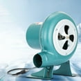 Outdoor Bbq High Speed Fan Electric Blower Ac/Dc Centrifugal