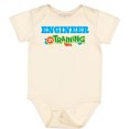 thumbnail image 3 of Inktastic Engineer in Training Boys or Girls Baby Bodysuit, 3 of 5