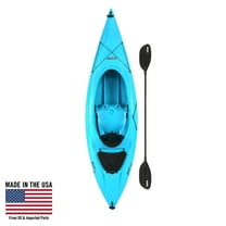 Lifetime Payette 98 Sit-In Kayak - Glacier Blue - 90692